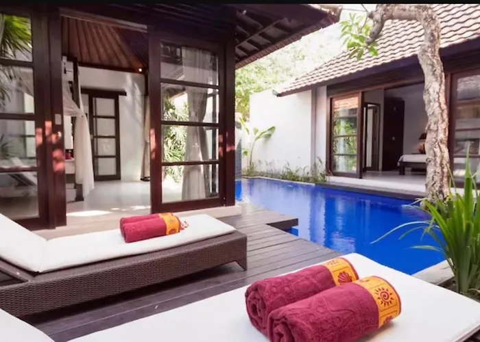 Kubu Pratiwi - 2 Villa