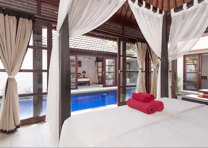 Kubu Pratiwi - 2 Villa *