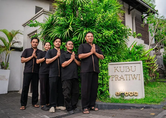 Kubu Pratiwi - 2 Villa Canggu (Bali)
