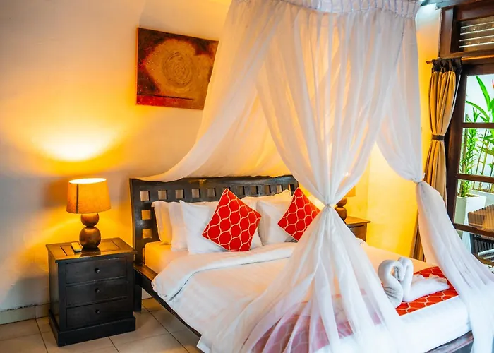 Villa Kubu Pratiwi - 2 *