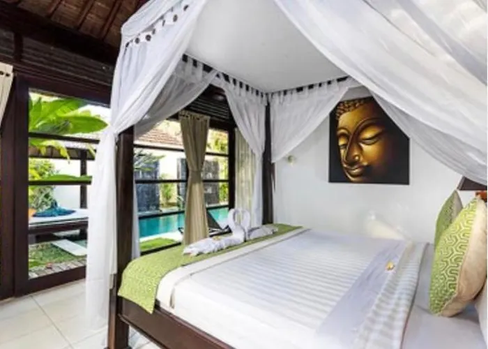 Kubu Pratiwi - 2 Canggu (Bali)