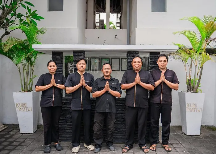 Villa Kubu Pratiwi - 2